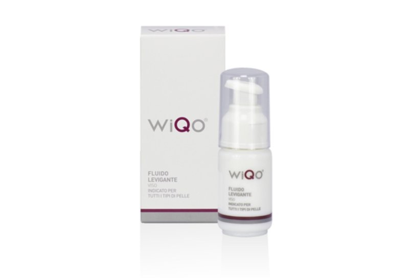 wiqo WiQoワイコ フェイスフルイド美容液30ｍl 保湿ナリシングクリーム